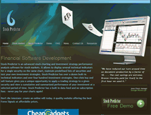 Tablet Screenshot of designtech1.com